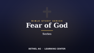 Fear of God Series